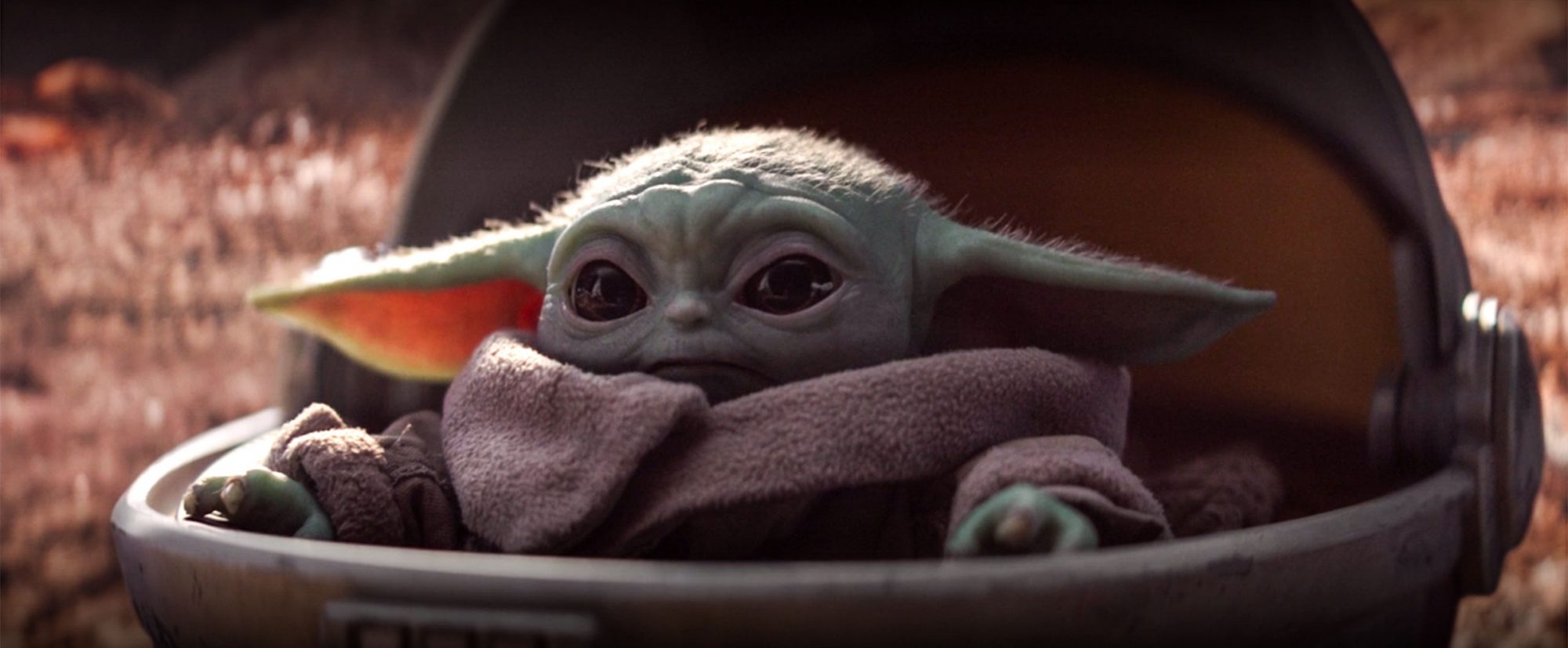 Disney finalmente lanza un peluche oficial de Baby Yoda